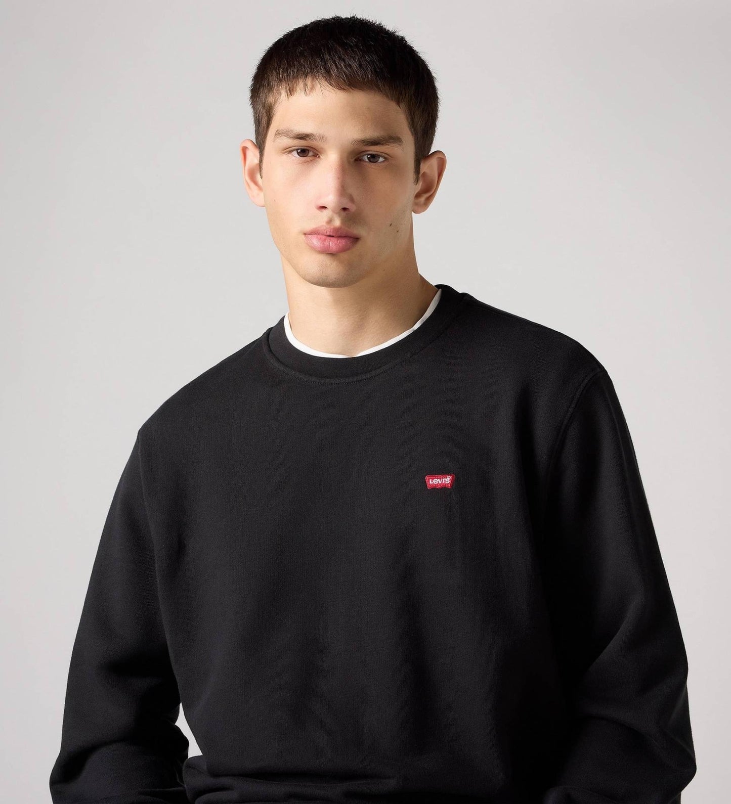 SUDADERA HOMBRE NEW ORIGINAL LEVIS 359090003