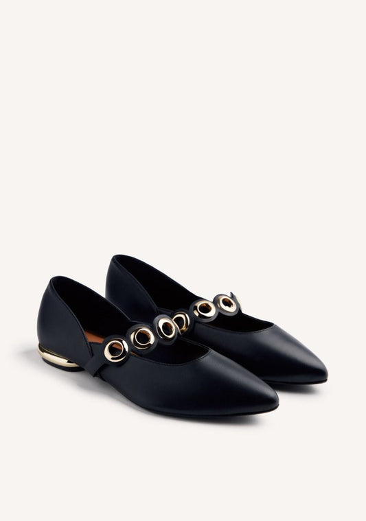 BAILARINAS PIEL OLLADOS NIMROD 76001