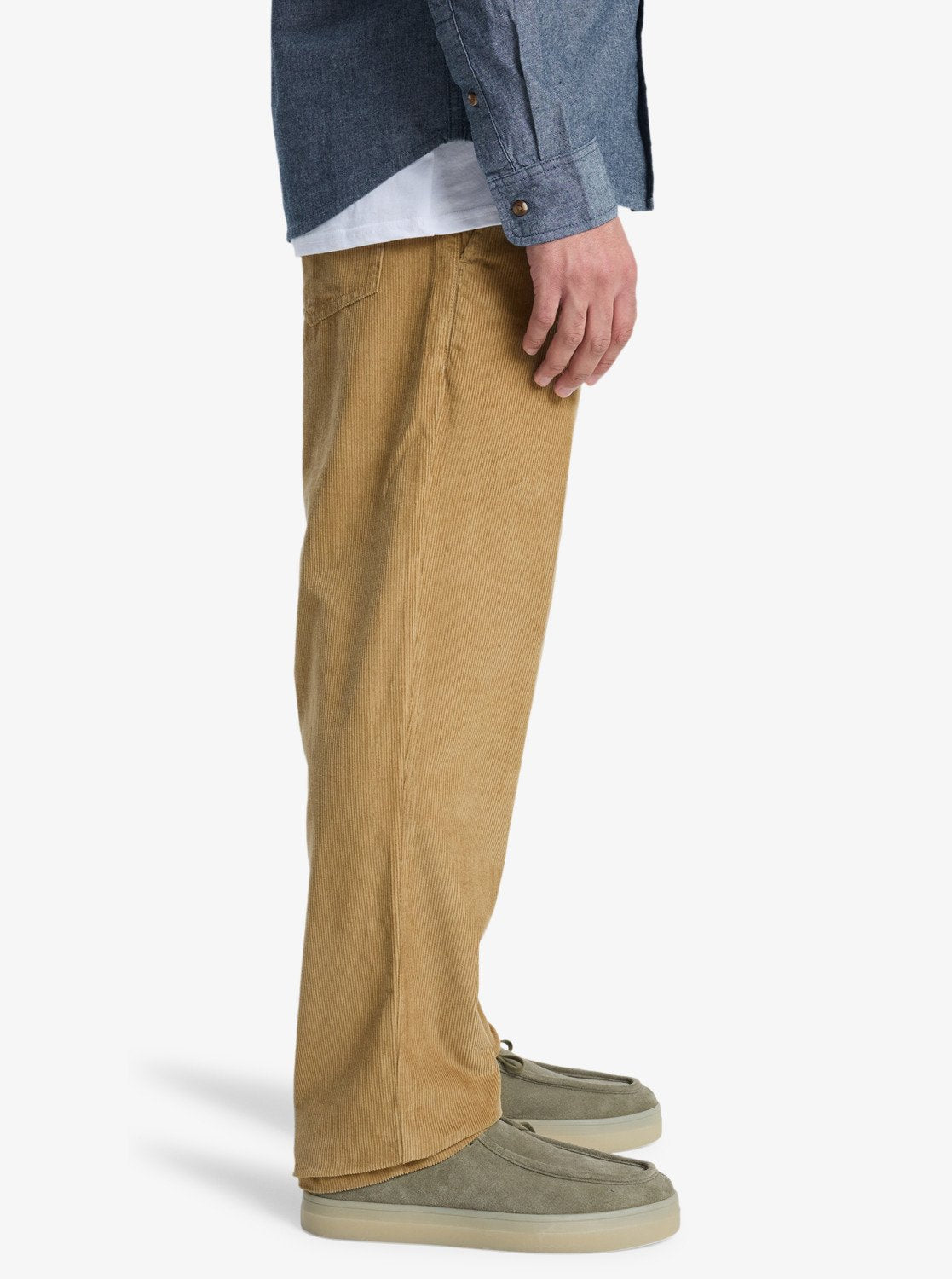 PANTALON PANA TAXER REGULAR QUIKSILVER EQYNP03315