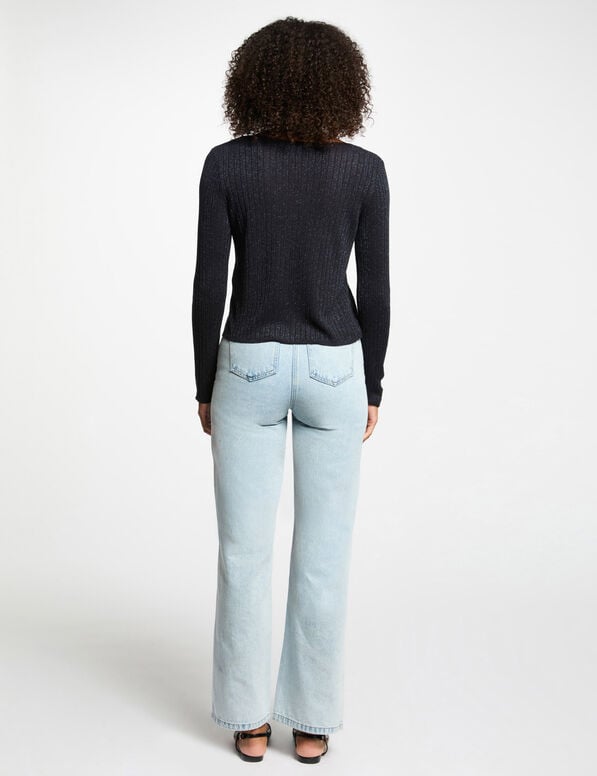 CARDIGAN MANGA LARGA MORGAN 252-MIZOR