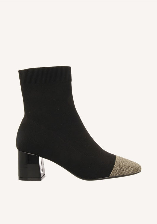 BOTINES MUJER CALCETIN VANLOSE GIOSEPPO 73653