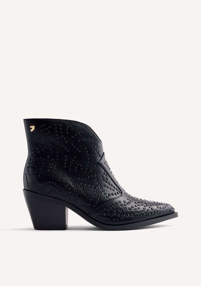 BOTINES MUJER COWBOY TACHAS SHELVIN GIOSEPPO 76876