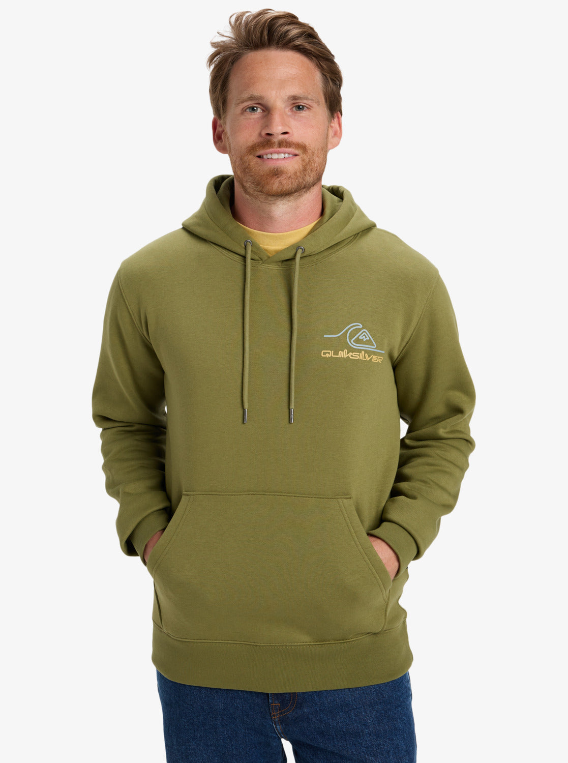 SUDADERA HOMBRE QUICKSILVER EQYFT05168