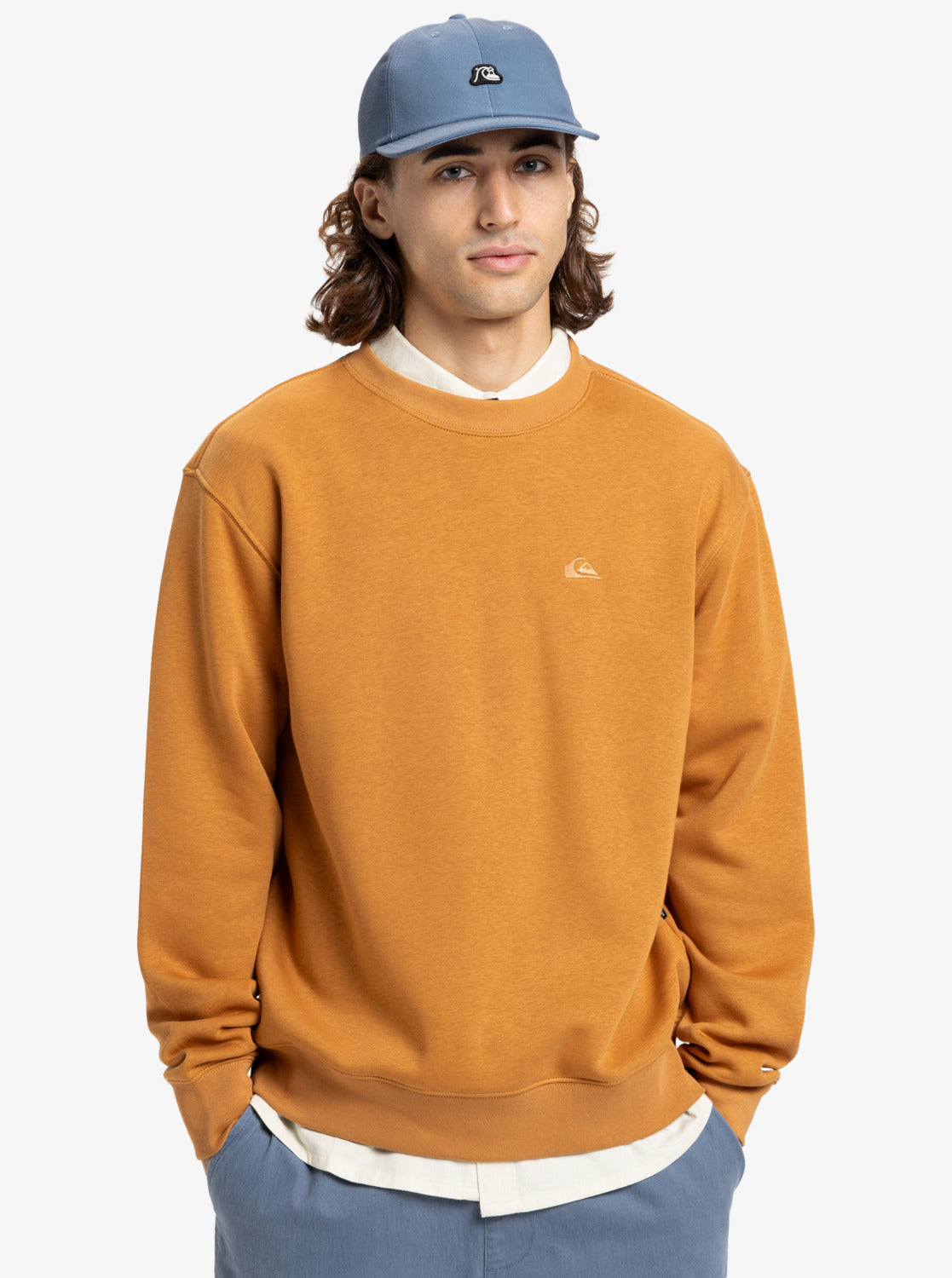 SUDADERA HOMBRE QUICKSILVER EQYFT05158