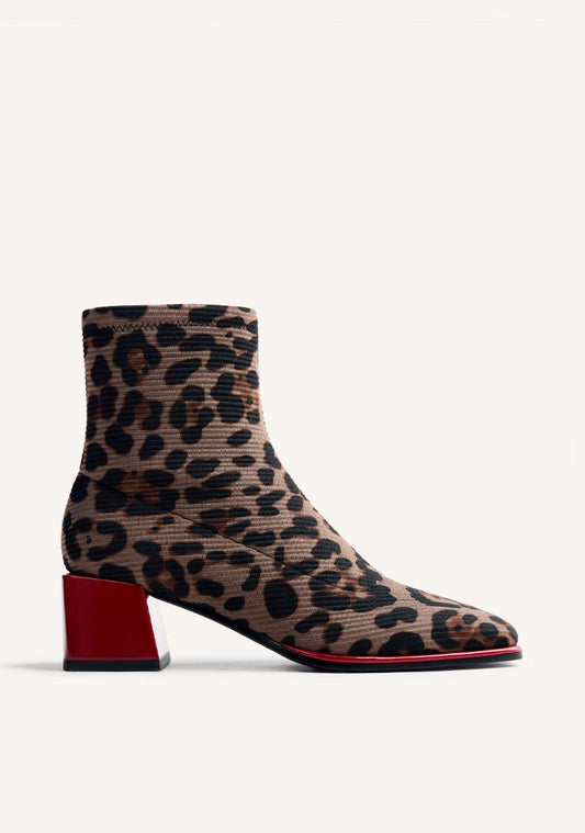 BOTINES MUJER CALCETIN INGER GIOSEPPO 76713