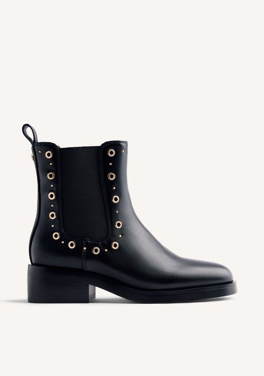 BOTINES MUJER TACHUELAS HALMA 76735