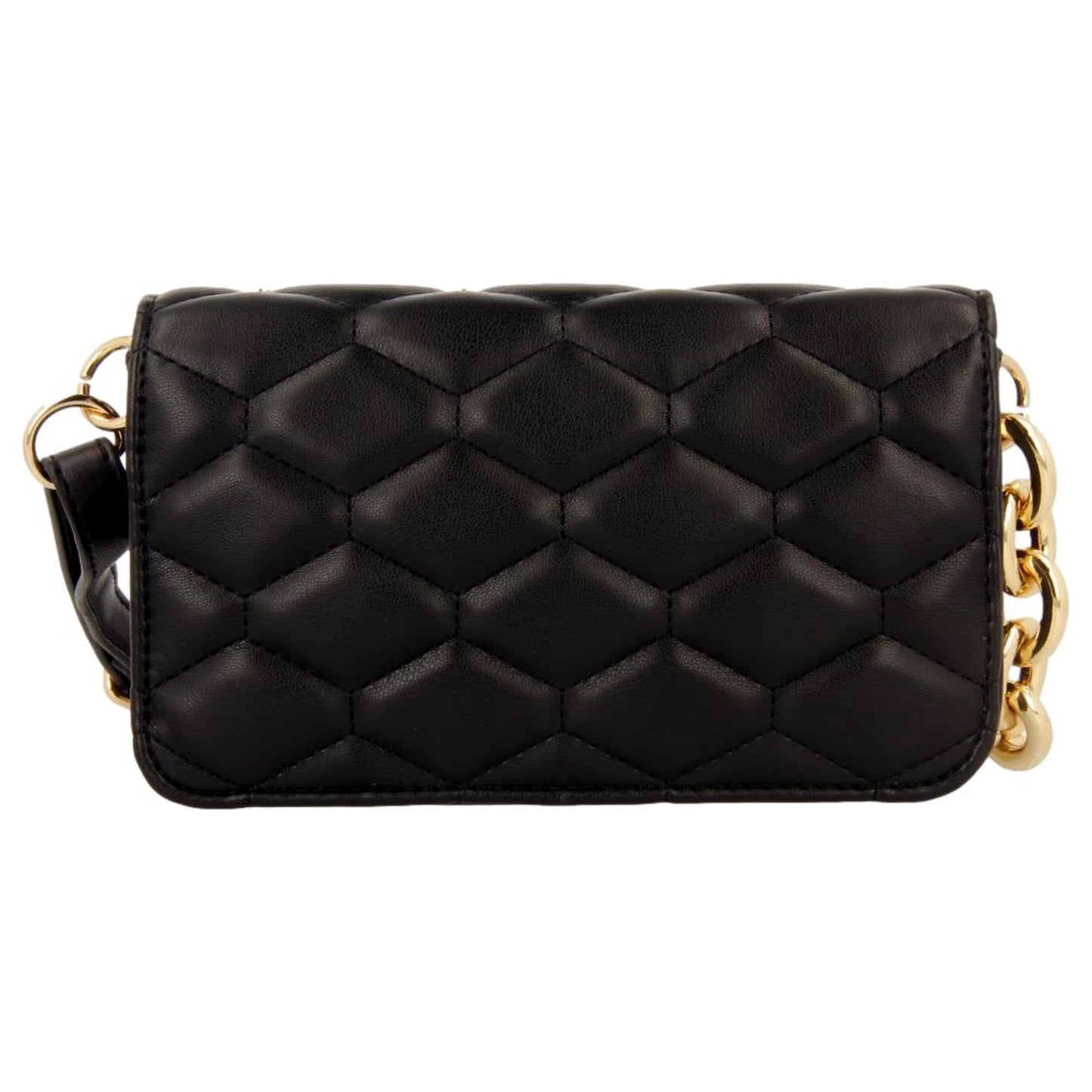 BOLSO PEQUEÑO NEGRO MUJER GIOSEPPO 67513