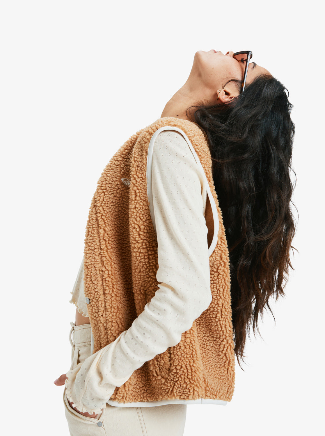 CHALECO SERPA ICONIC TOWN ROXY ERJPF323