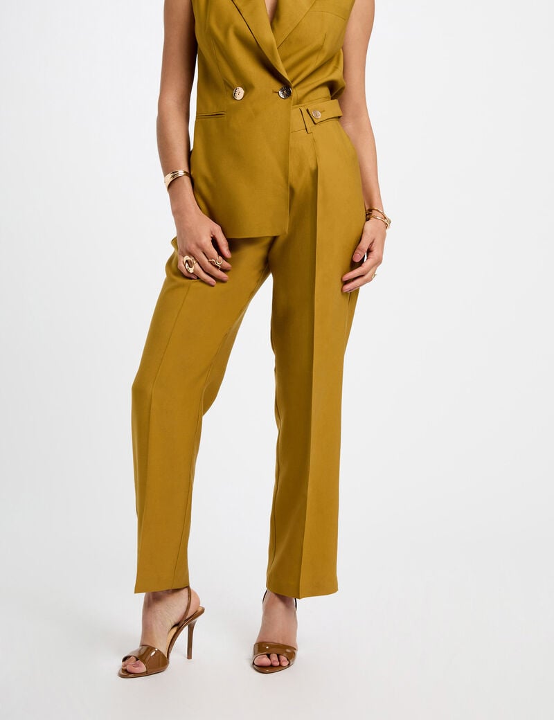 PANTALON RECTO MORGAN 252-PFIJA.F