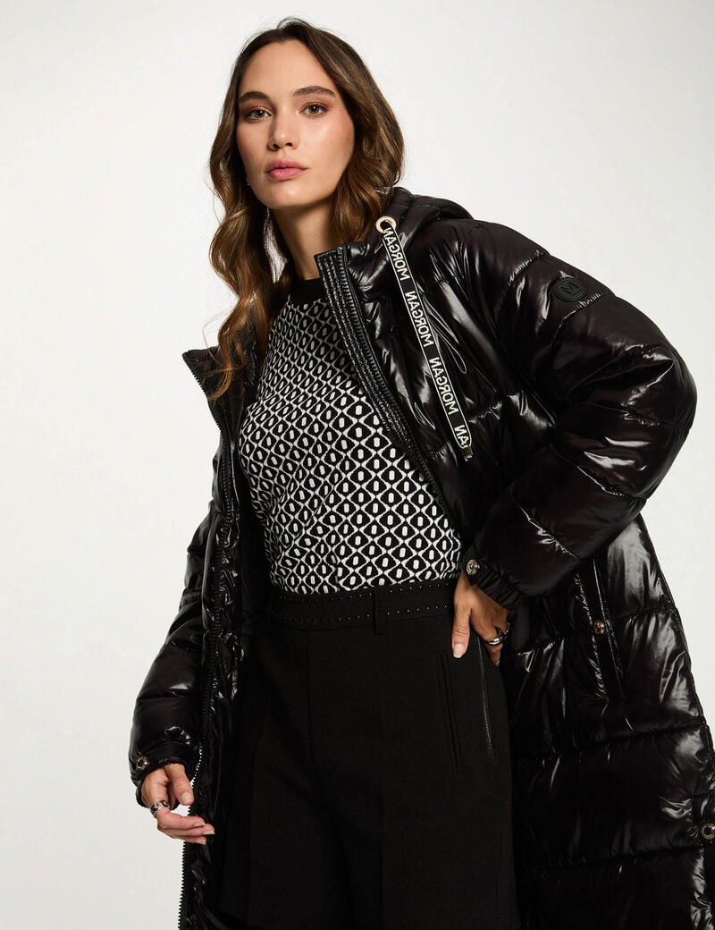 ABRIGO MUJER MORGAN 252-GMODE