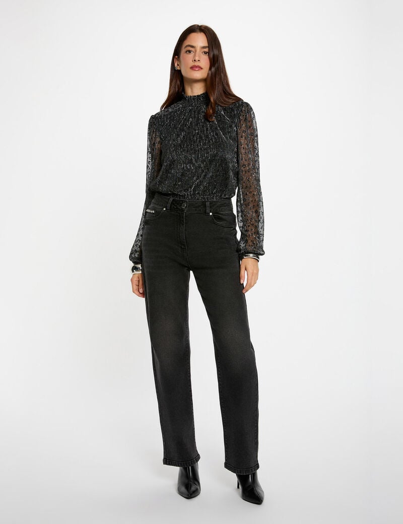 BLUSA MUJER MORGAN 252-TOBITO