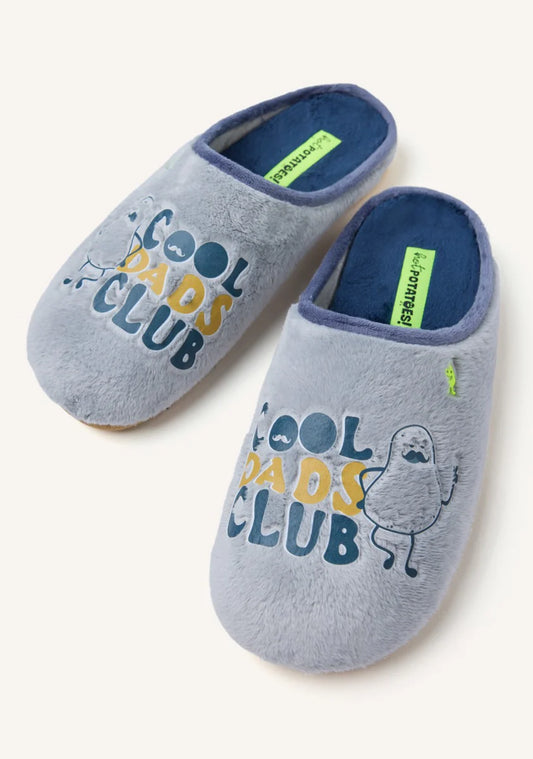 ZAPATILLAS CASA HOMBRE PERLEY HOT POTATOES 76953