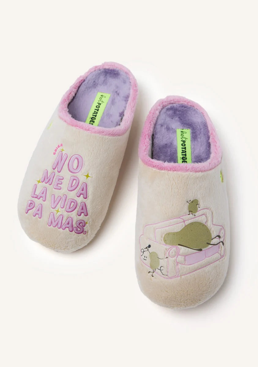 ZAPATILLAS MUJER CASA SCANLON HOT POTATOES 76959