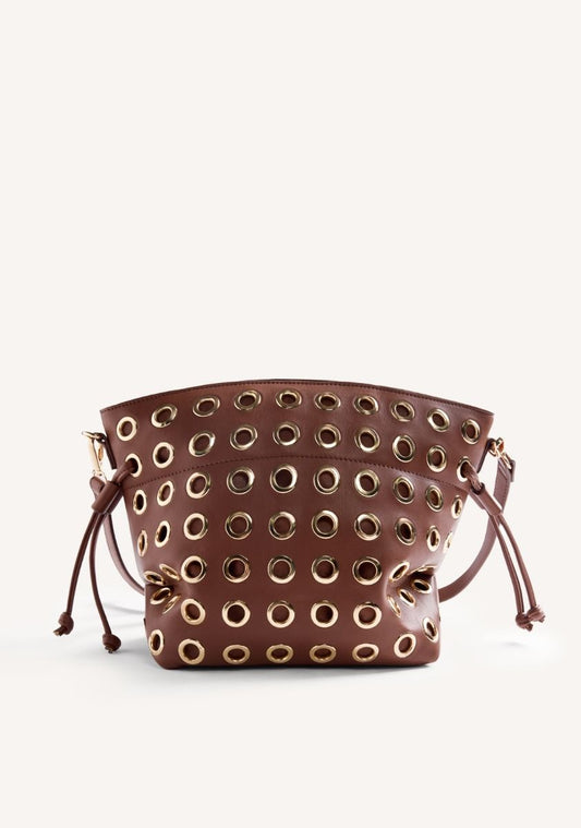 BOLSO BUCKET OLLADOS GIOSEPPO
