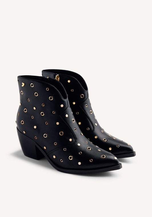 BOTINES MUJER COWBOY TACHAS  MUSKEGON GIOSEPPO 76728