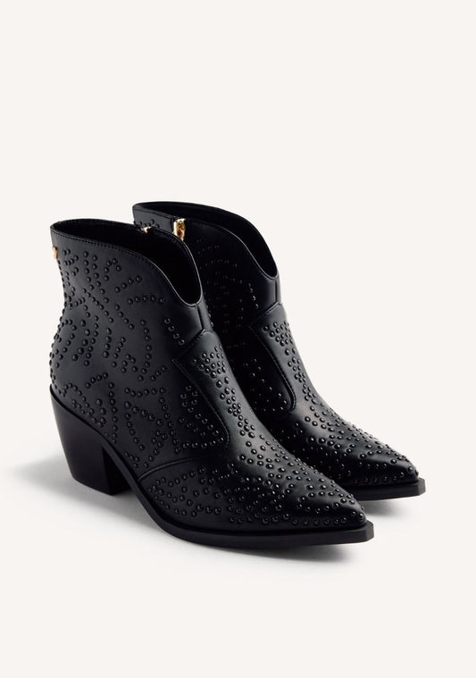BOTINES MUJER COWBOY TACHAS SHELVIN GIOSEPPO 76876