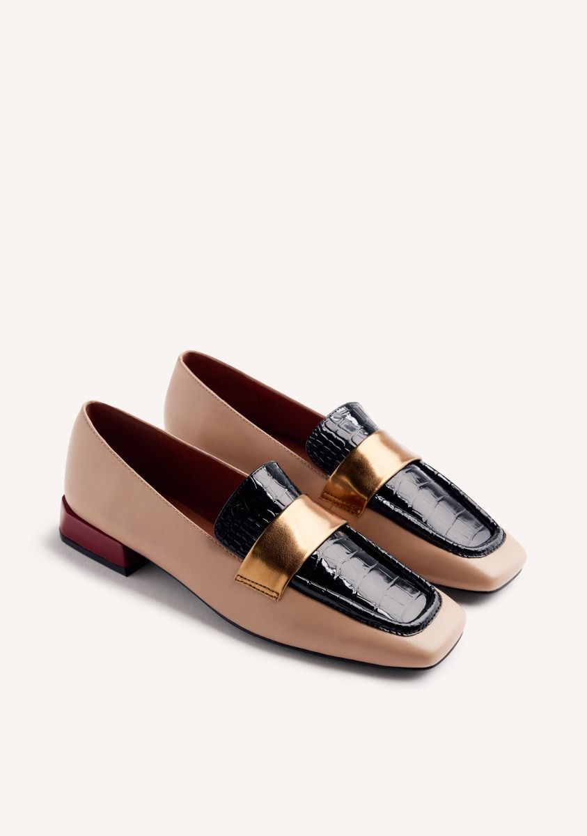 MOCASINES MUJER FRIDLEY GIOSEPPO 76048