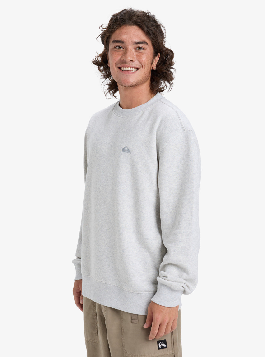 SUDADERA HOMBRE QUICKSILVER EQYFT05158