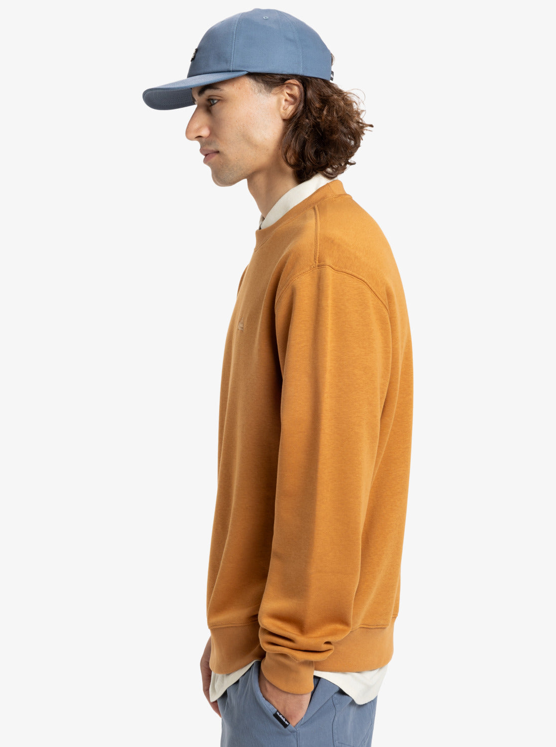 SUDADERA HOMBRE QUICKSILVER EQYFT05158