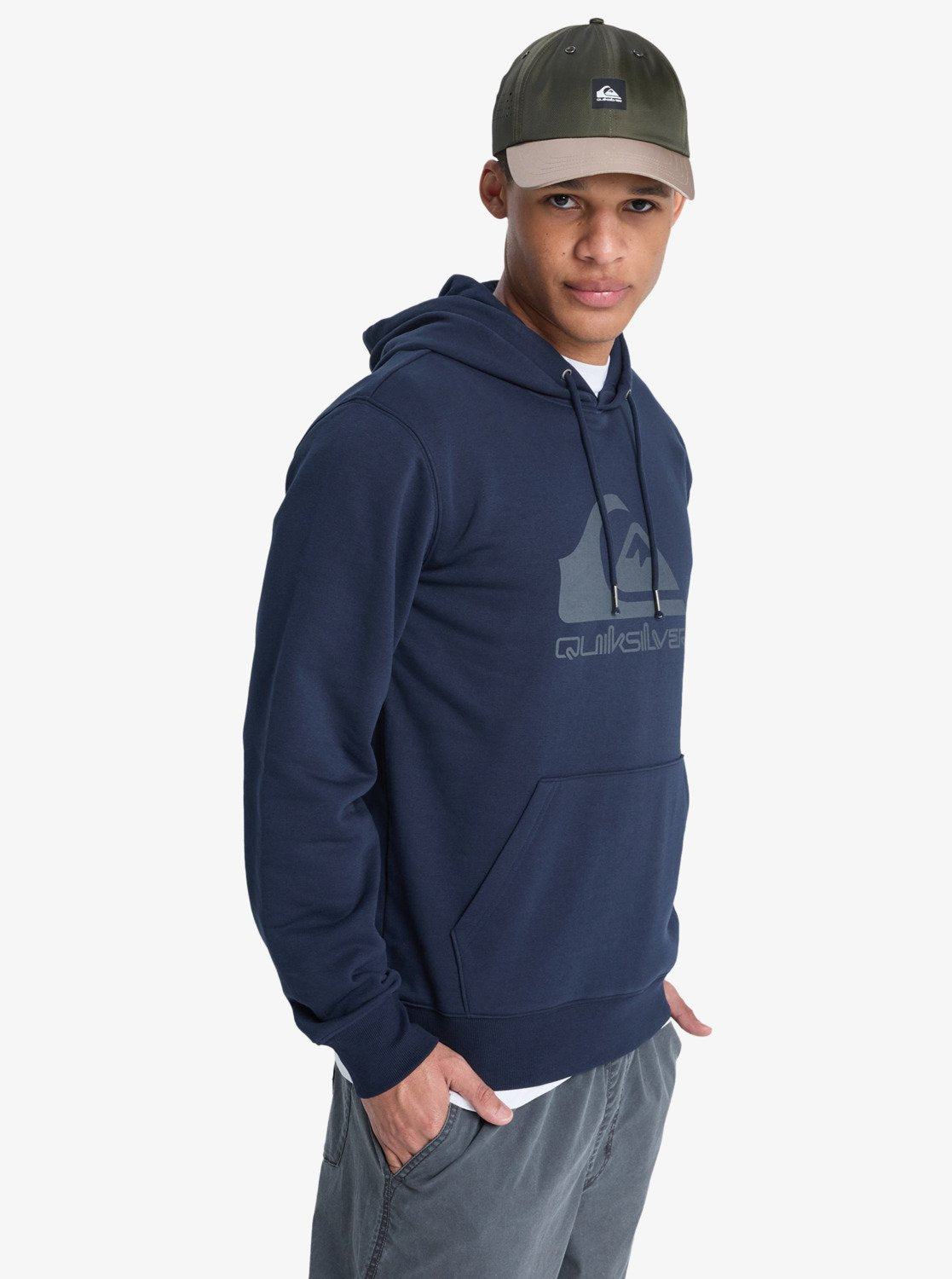 SUDADERA HOMBRE QUICKSILVER EQYFT05053