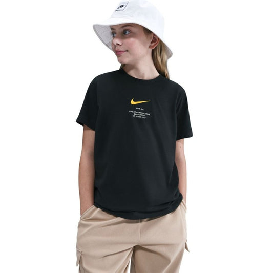 CAMISETA MANGA CORTA NIÑO NIKE IH5202