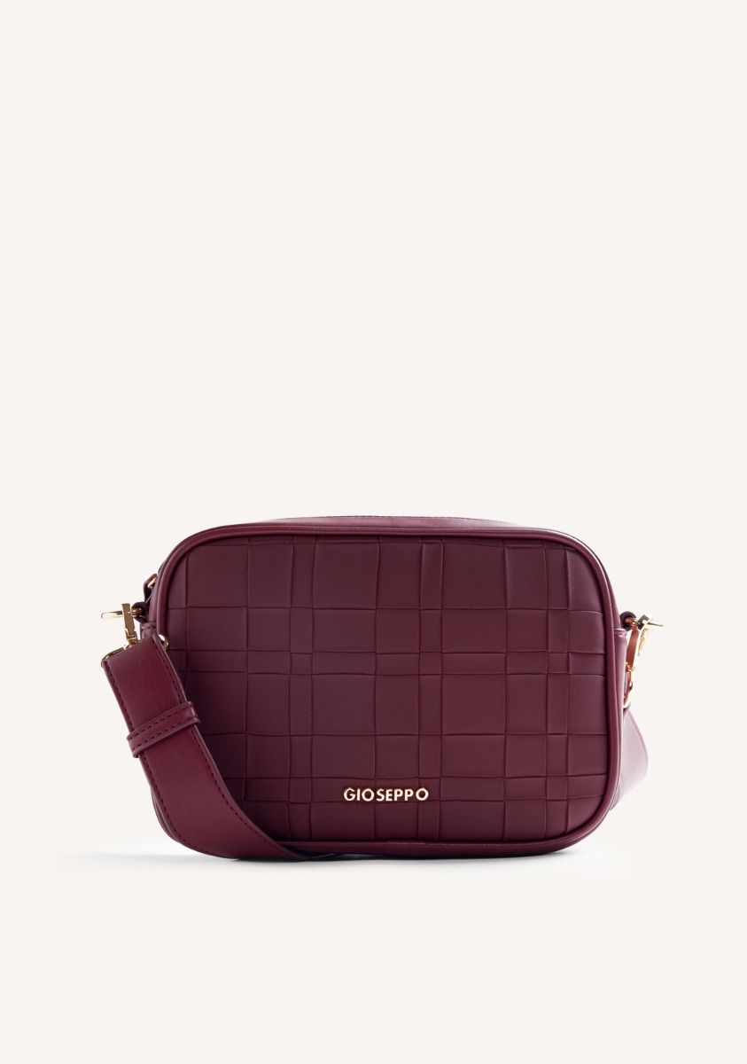 BOLSO BANDOLERA TEXTURA 76962