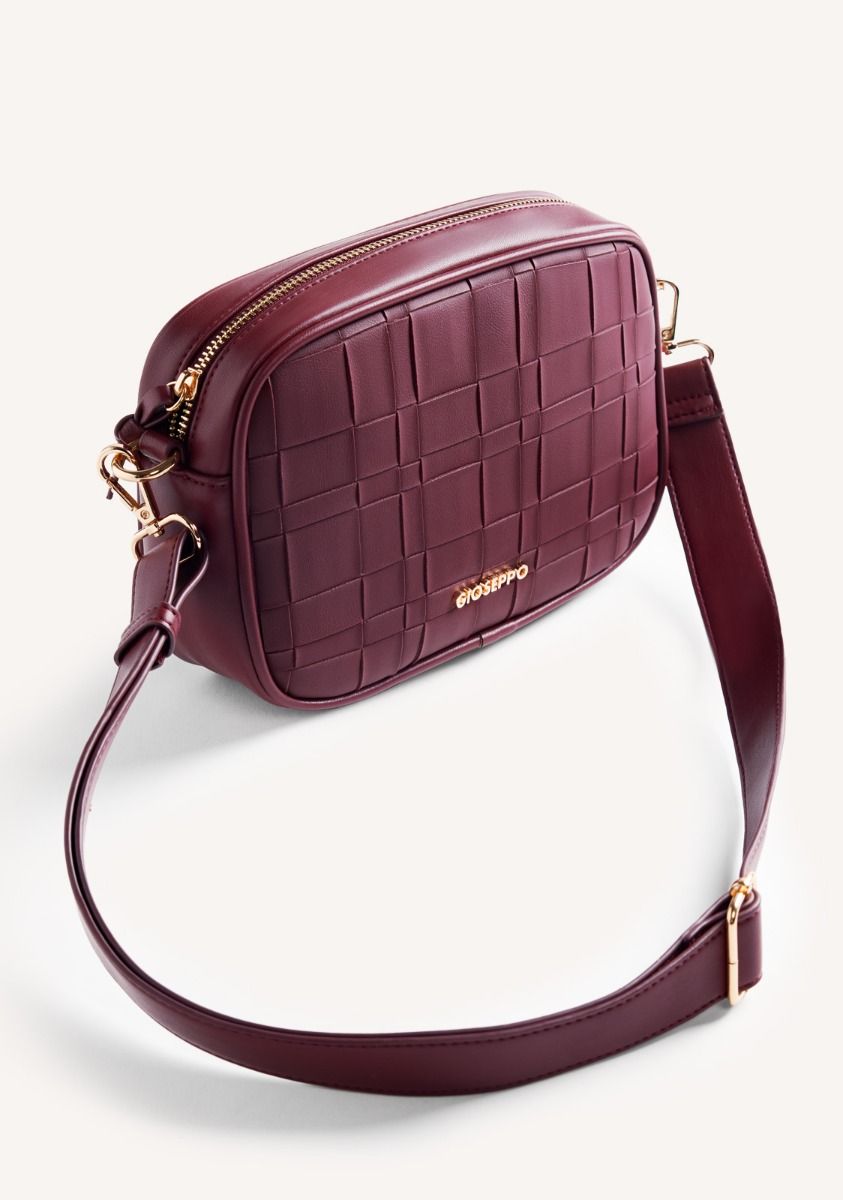 BOLSO BANDOLERA TEXTURA 76962