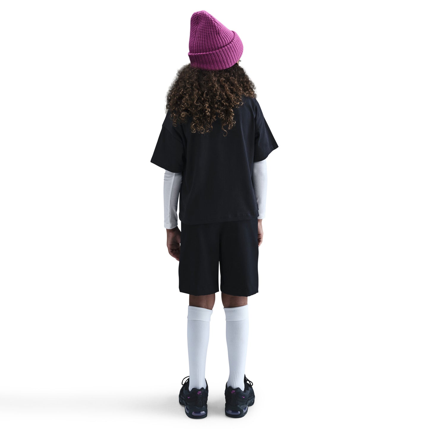 CAMISETA MANGA CORTA  NIÑOS NIKE HV5724