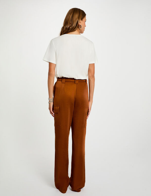 PANTALON MUJER RECTOS MORGAN