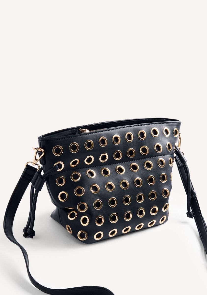 BOLSO BUCKET OLLADOS GIOSEPPO