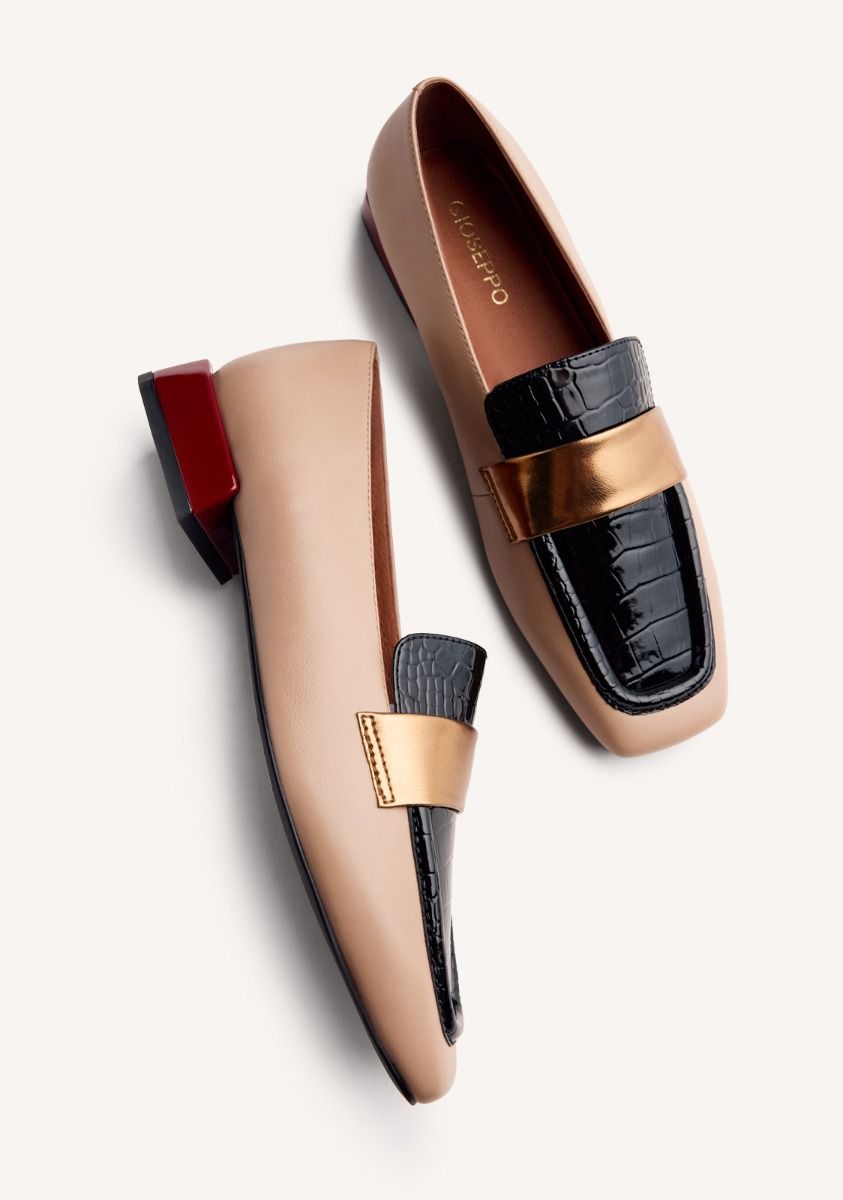 MOCASINES MUJER FRIDLEY GIOSEPPO 76048