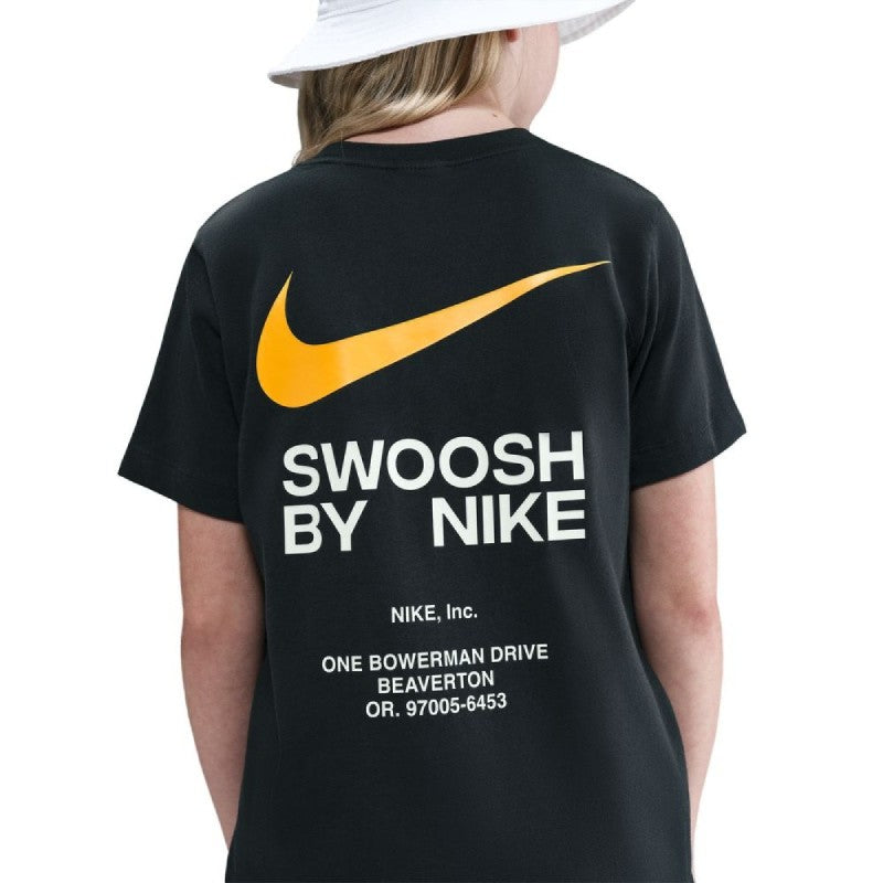 CAMISETA MANGA CORTA NIÑO NIKE IH5202