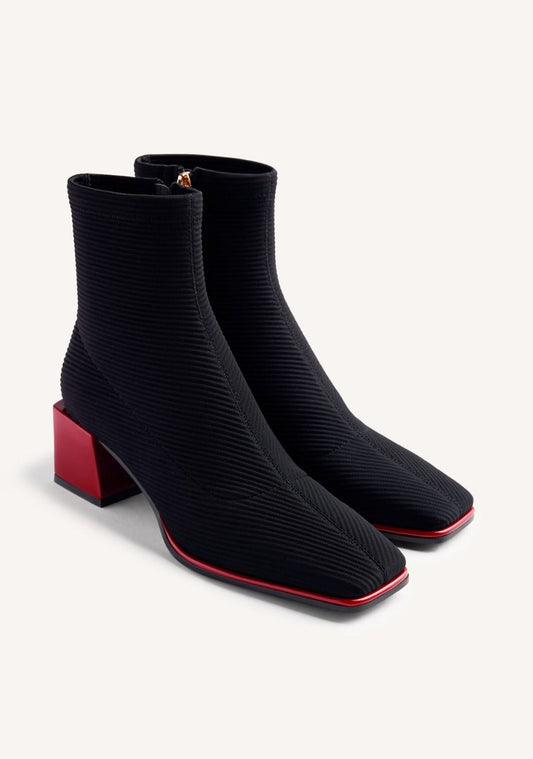 BOTINES MUJER ELASTICOS GIOSEPPO 76713