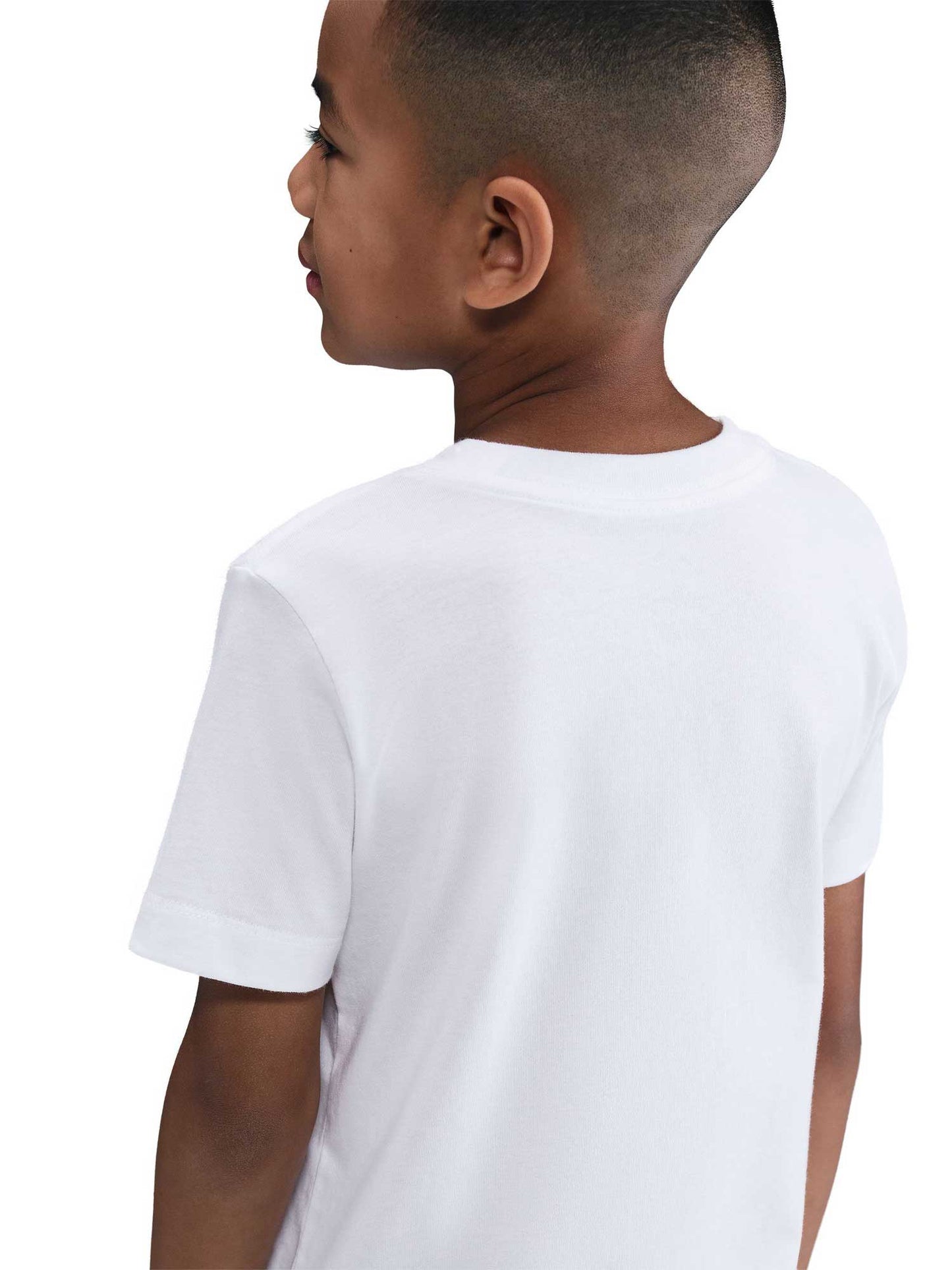 CAMISETA MANGA CORTA NIÑO NIKE HV5214