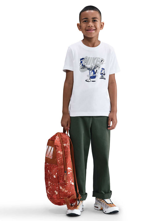 CAMISETA MANGA CORTA NIÑO NIKE HV5214