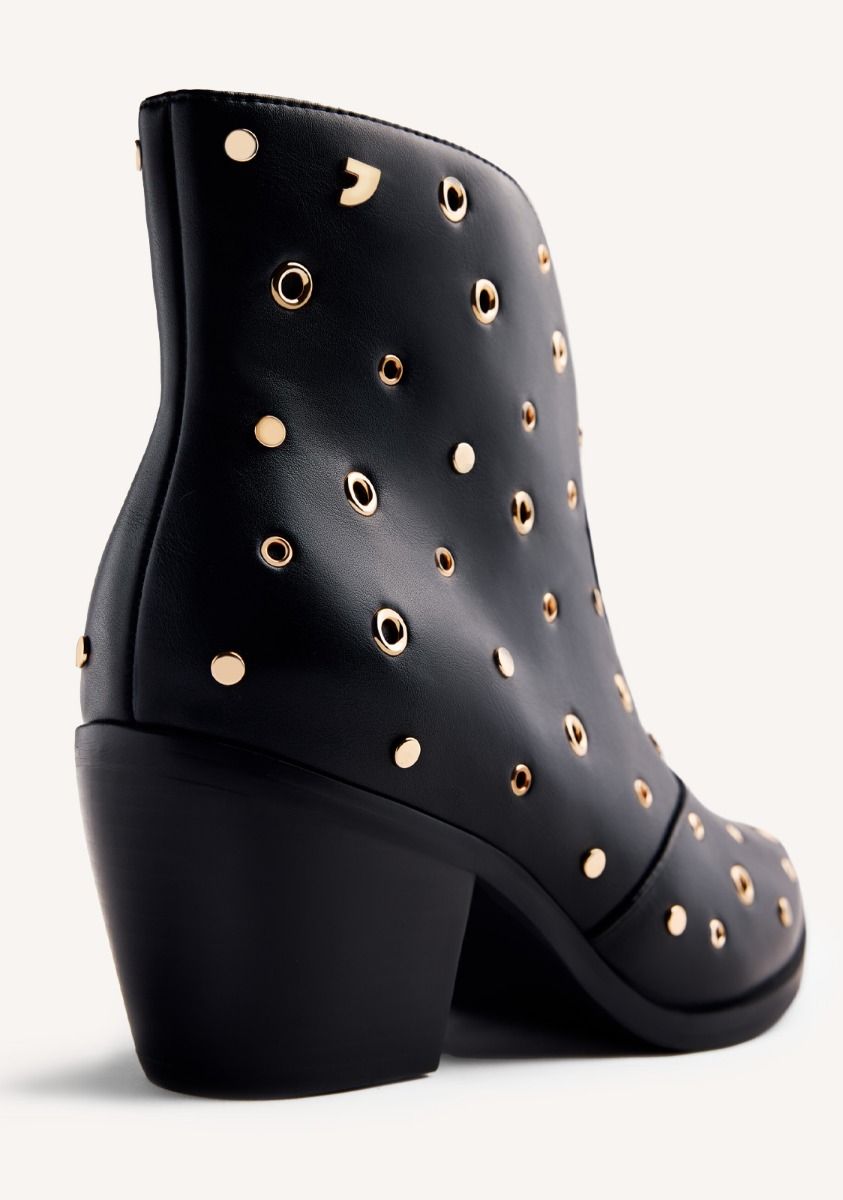 BOTINES MUJER COWBOY TACHAS  MUSKEGON GIOSEPPO 76728