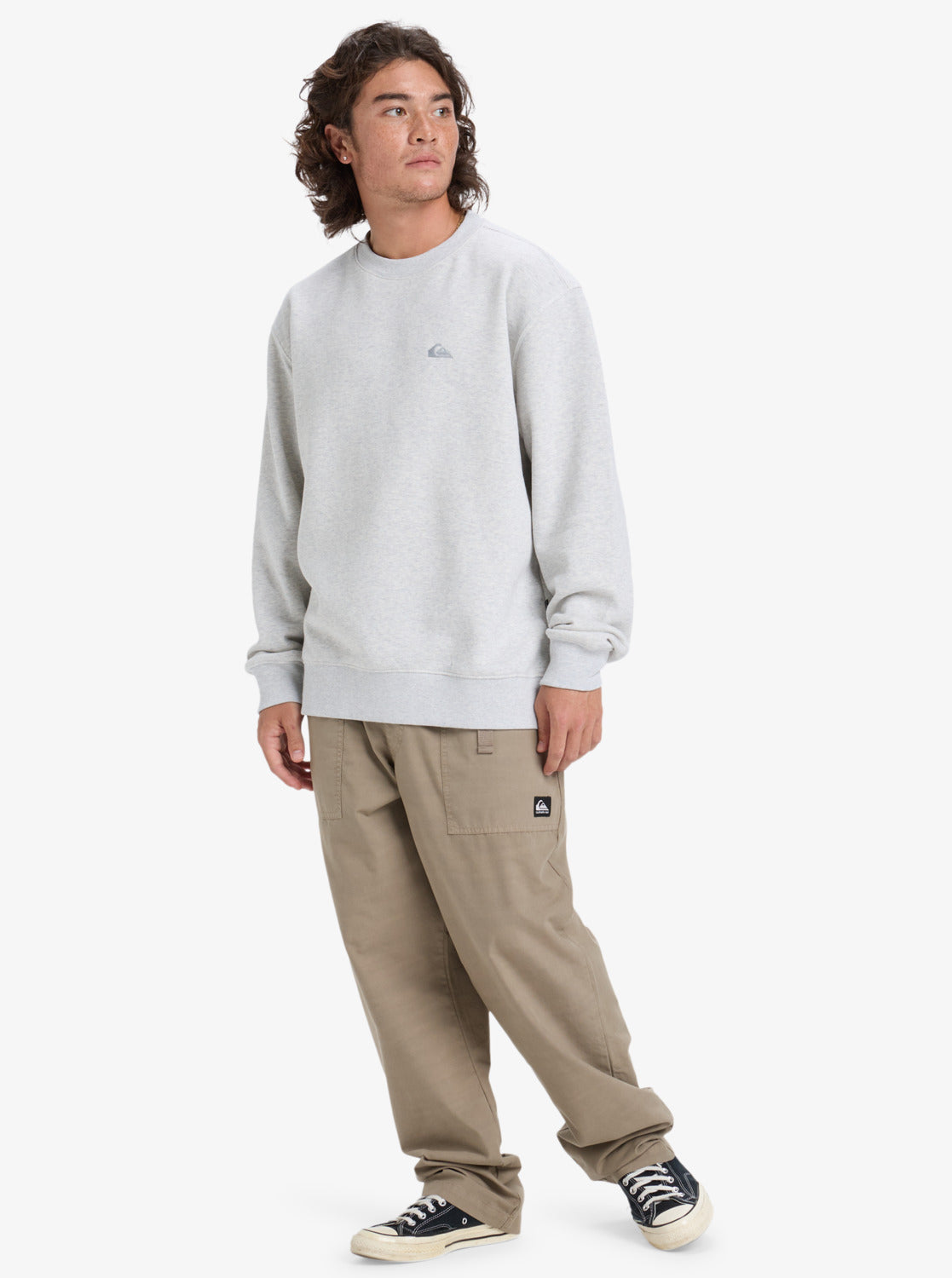 SUDADERA HOMBRE QUICKSILVER EQYFT05158