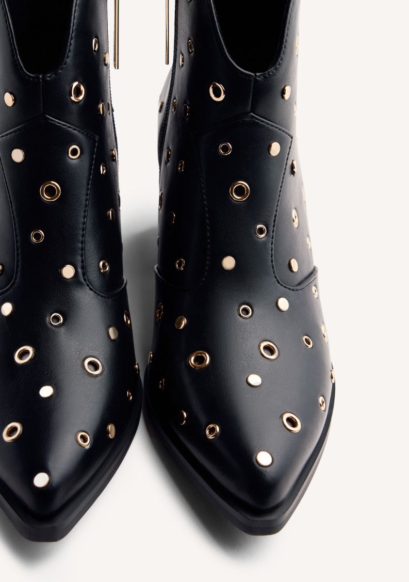 BOTINES MUJER COWBOY TACHAS  MUSKEGON GIOSEPPO 76728