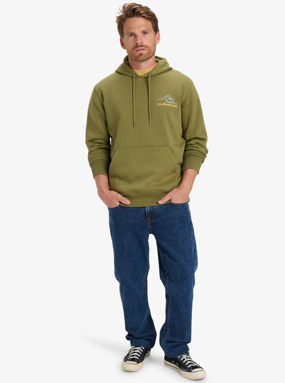 SUDADERA HOMBRE QUICKSILVER EQYFT05168