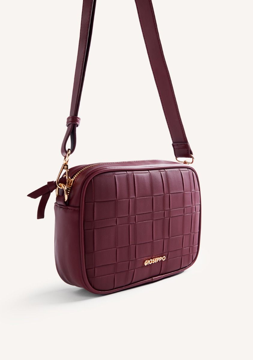 BOLSO BANDOLERA TEXTURA 76962