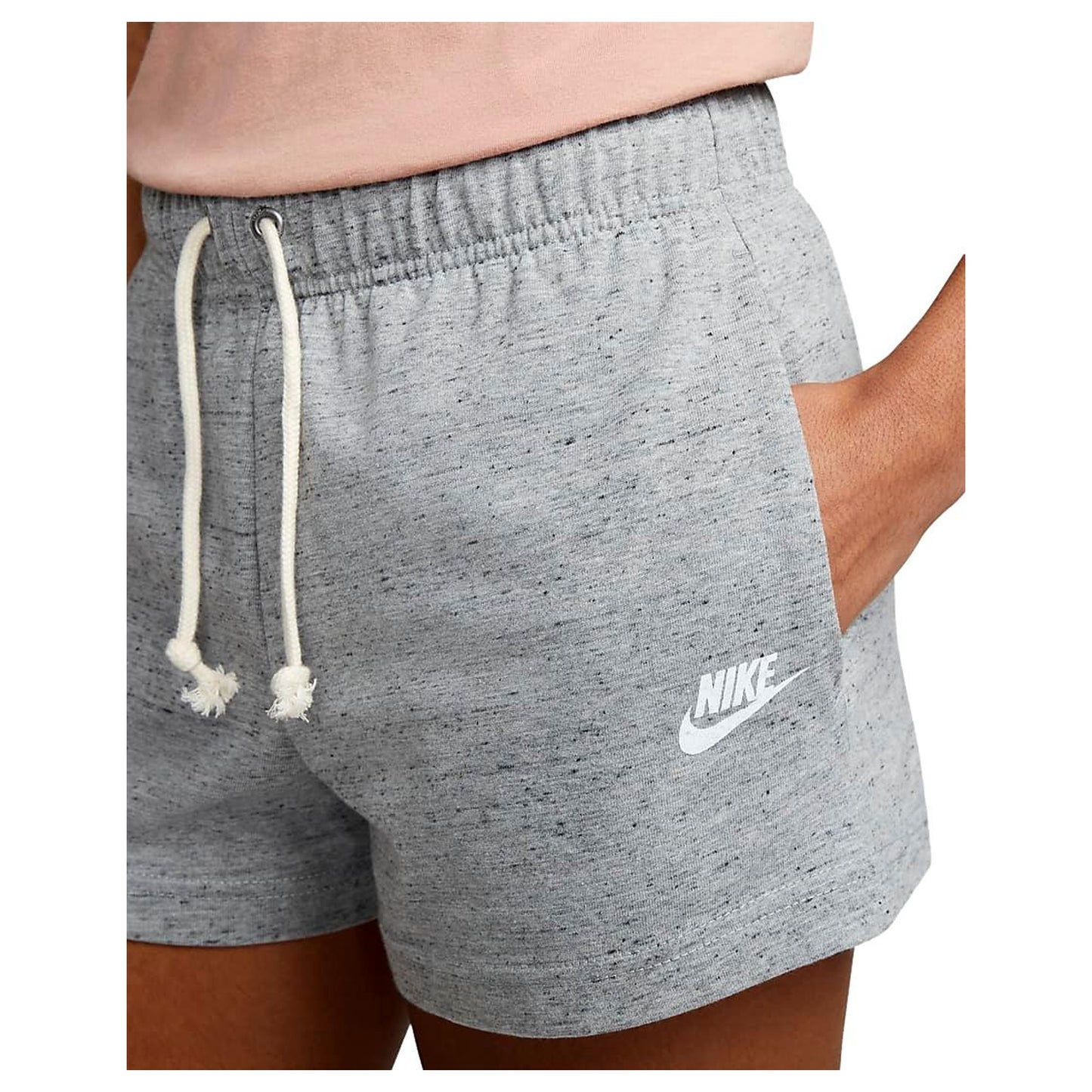 PANTALON CORTO MUJER NIKE Sportswear Gym Vintage DM6392