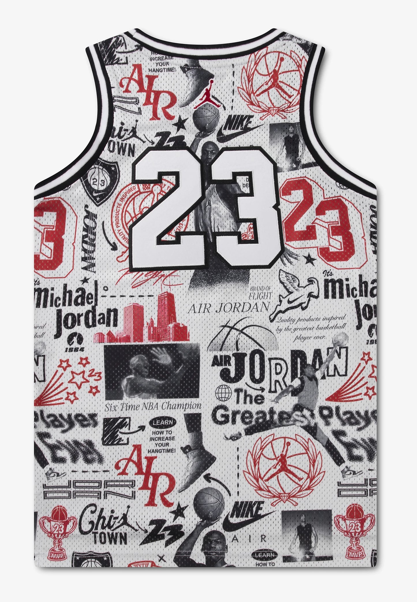 CAMISETA SIN MANGAS JORDAN KIDS 95C655-709
