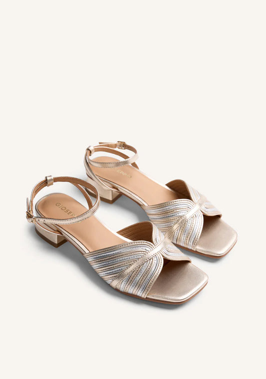 SANDALIAS MUJER BIGELOW GIOSEPPO 78240