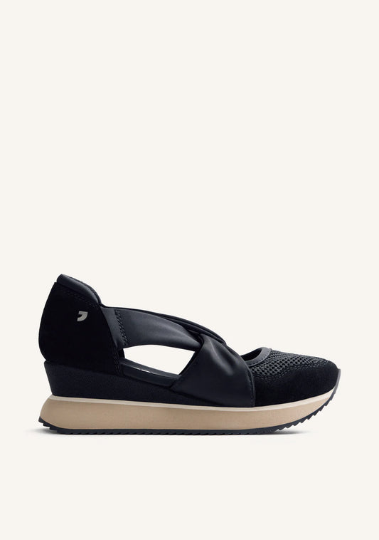 ZAPATILLAS MUJER ABIERTAS TUHELJ 78616