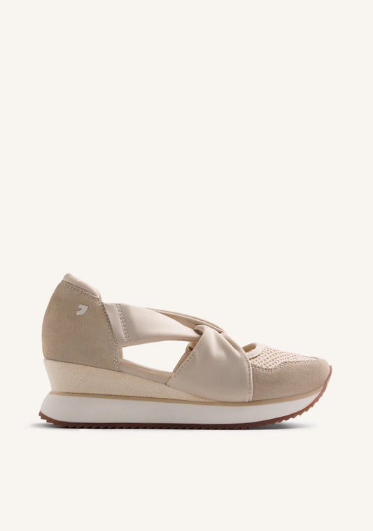ZAPATILLAS MUJER ABIERTAS TUHELJ 78616
