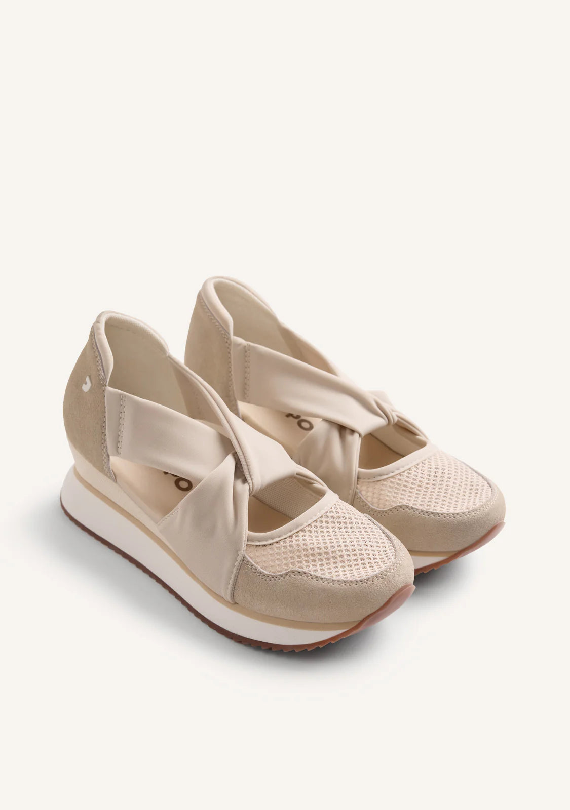 ZAPATILLAS MUJER ABIERTAS TUHELJ 78616