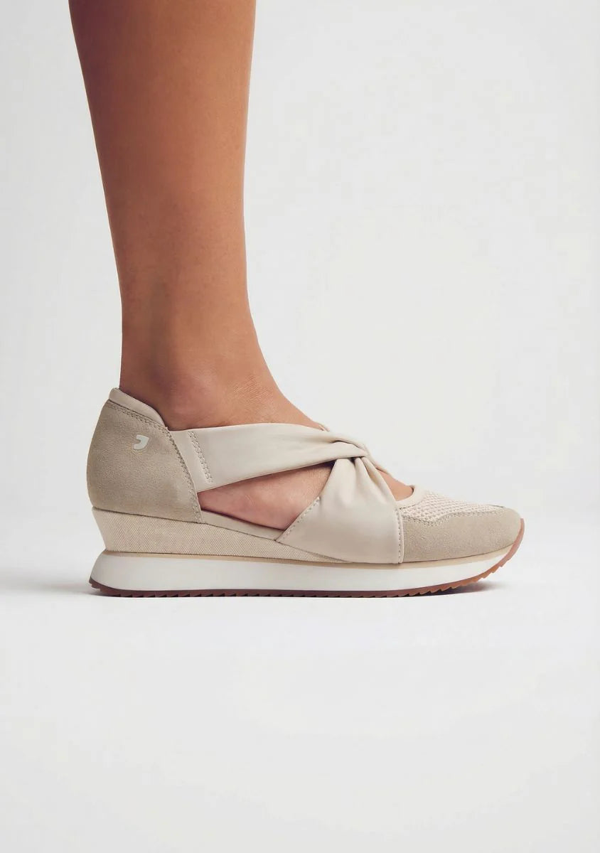 ZAPATILLAS MUJER ABIERTAS TUHELJ 78616