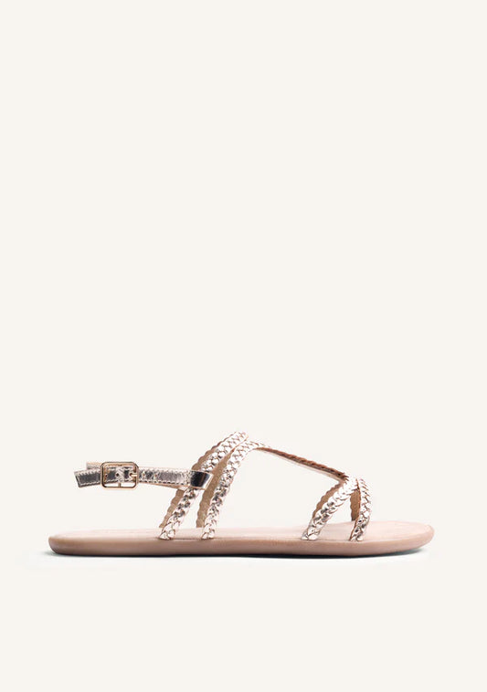 SANDALIAS BAREFOOT PIEL NEDELJA GIOSEPPO 79214