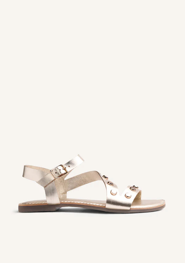 SANDALIAS MUJER PIEL MASENO GIOSEPPO 79021