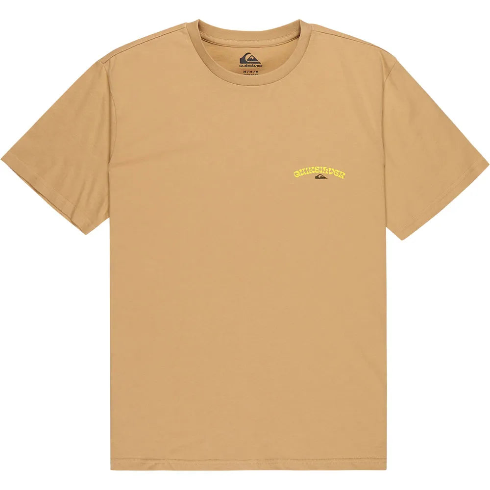 CAMISETA HOMBRE TAP IN QUIKSILVER EQYZT08307